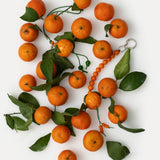 Orange 01 - Keychain / Bag Charm