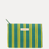Slim Pouch - SAMBA GREEN