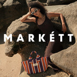 Mini Tote - LOU LOU RED