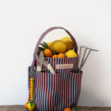 Lemon 01 Glass Keychain / Bag Charm