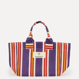 Mini Tote - LOU LOU PURPLE