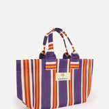 Mini Tote - LOU LOU PURPLE