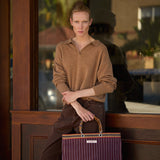 Lady Bag - VINEYARD