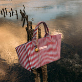 Anni Lu x MARKÉTT Shell Charm / Necklace - Gold / OLIVE SAND