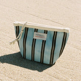 FAITHFULL x MARKÉTT Maxi Pouch - Aqua Chocolate