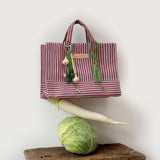 Garlic 01 - Keychain / Bag Charm
