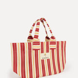 Mini Tote - LOU LOU RED