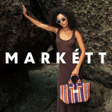 Mini Tote - LOU LOU PURPLE