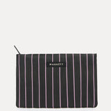 Slim Pouch - RETRO STRIPE