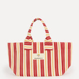 Mini Tote - LOU LOU RED