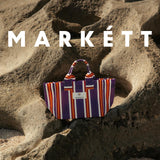 Mini Tote - LOU LOU PURPLE