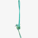 GUANABANA ♥︎ MARKÉTT - Green Humming Bird Charm