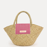 Medium BASKÉTT Bag- PINK BERRY