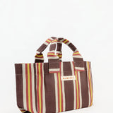 Mini Tote - RETRO SUN