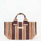Mini Tote - RETRO SUN