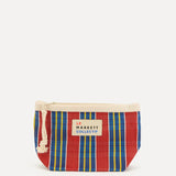 Mini Pouch - ELECTRIC RED