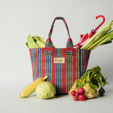 Tote - ELECTRIC RED