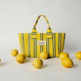 Mini Tote - SUNNY SIDE