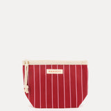 Maxi Pouch - CRANBERRY STRIPE