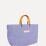 Small Resin Handle Bag - SAILOR PINK