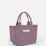 Micro Tote - SKY BERRY DARK with PARACORD STRAP
