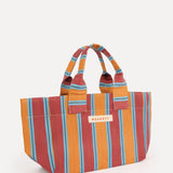 Mini Tote - BURNT ORANGE