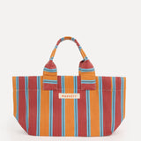 Mini Tote - BURNT ORANGE