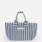 Mini Tote - CAFE BLEU