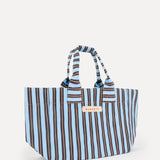 Mini Tote - CAFE BLEU