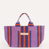 Mini Tote - ELECTRIC BLUE
