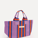 Mini Tote - ELECTRIC BLUE