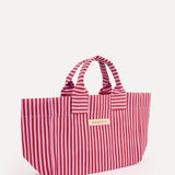 Mini Tote - PINK BERRY
