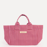 Mini Tote - PINK BERRY