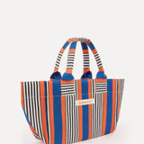 Mini Tote - POP RIVIERA PEACH