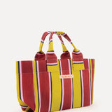 Mini Tote - WILD BERRY