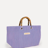 Small Bamboo Bag - SAILOR PINK