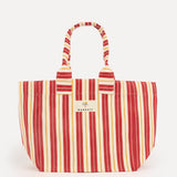 Tote - LOU LOU RED