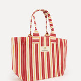 Tote - LOU LOU RED