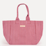 XL Tote - PINK BERRY