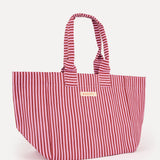XL Tote - PINK BERRY