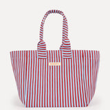 XL Tote - SKY BERRY POP