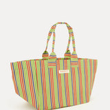 XL Tote - RETRO STRIPE