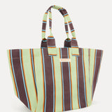 XL Tote - MINT CHOCOLATE