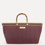 Lady Bag EW - VINEYARD