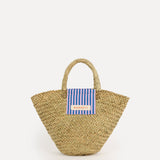 Small BASKÉTT Bag - SAILOR PINK