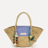 Medium BASKÉTT Bag - SAILOR PINK