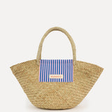Medium BASKÉTT Bag - SAILOR PINK