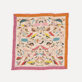 rumi.su x MARKÉTT - Cotton Bandana - Wild Berry