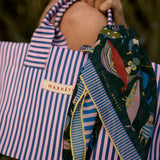 Mini Tote - SAILOR PINK