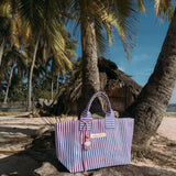 Mini Tote - SAILOR PINK